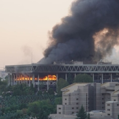 حمله به صدا و سیما؛ بهانه‌ای برای استیصال رژیم اسرائیل!