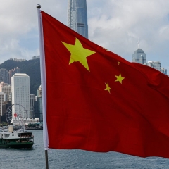 Китай и большая возможность