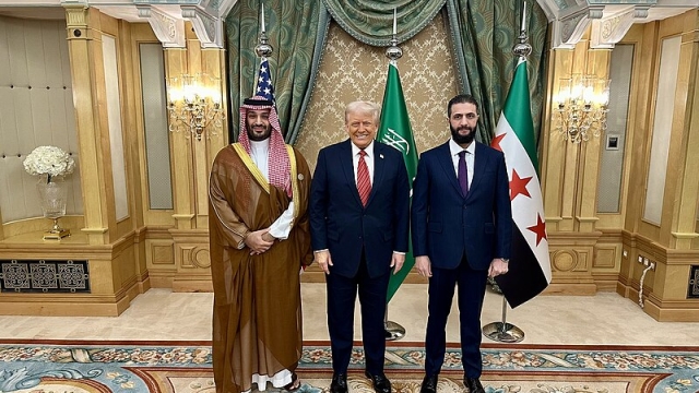 التحالف الصامت لأمريكا والسعودية في سورية؟