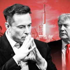 مؤشرات صراع السلطة بين ماسك وترامب