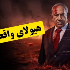 هیولای واقعی!