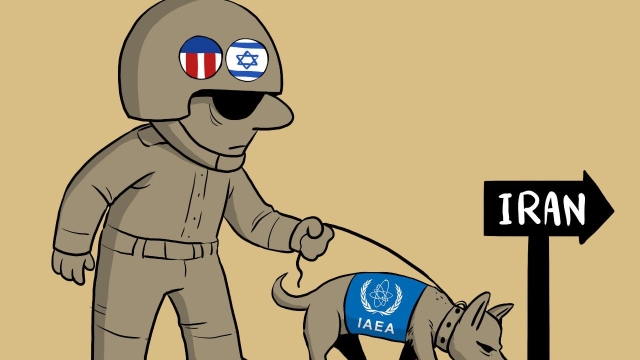 The Iranian president decides to suspend cooperation with the International Atomic Energy Agency