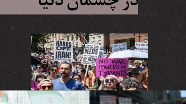 حقیقتی آشکار در چشمان دنیا !