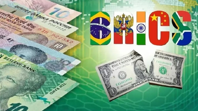 БРИКС против Запада