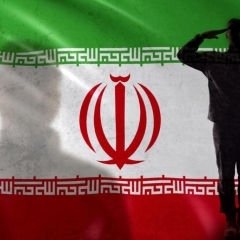 عقيدة الدفاع الإيرانية خلال الحرب ضد الكيان الصهيوني