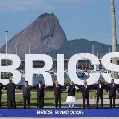 Half the World vs. Israel: BRICS' Shocking Condemnation Exposes Western Decline