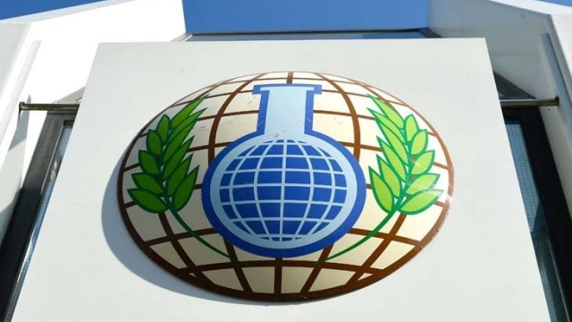 معيار الضمانة التنفيذية لمنظمة حظر الأسلحة الكيميائية