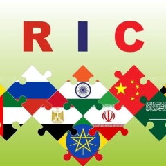 تحالف بريكس مقابل الغرب