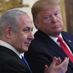 سياسة ترامب الخارجية، أمريكا أولا أم الصهيونية أولا!