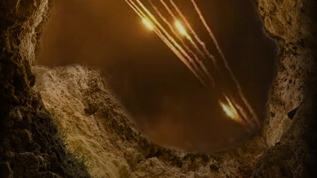 حتى ملاجئكم لن تحميكم منا