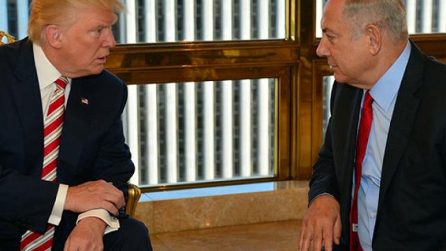 America First Was a Scam: Leaked Docs Prove Trump Sold Out to Israel