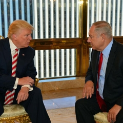 America First Was a Scam: Leaked Docs Prove Trump Sold Out to Israel