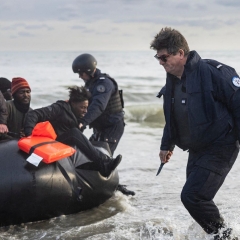 France's Boat Popping Policy: Not Just Inflatable Dinghies - Human Rights Are Deflating Too!