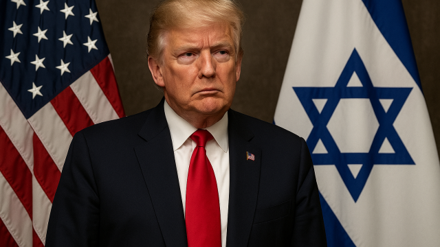 Внешняя политика Трампа: Америка прежде всего или сионистский режим?