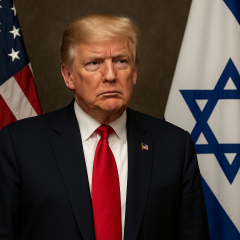 Внешняя политика Трампа: Америка прежде всего или сионистский режим?