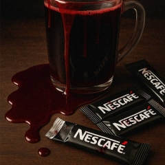 YOUR MONEY WILL BECOME A TOOL OF CRIME