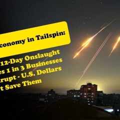 Israeli Economy in Tailspin