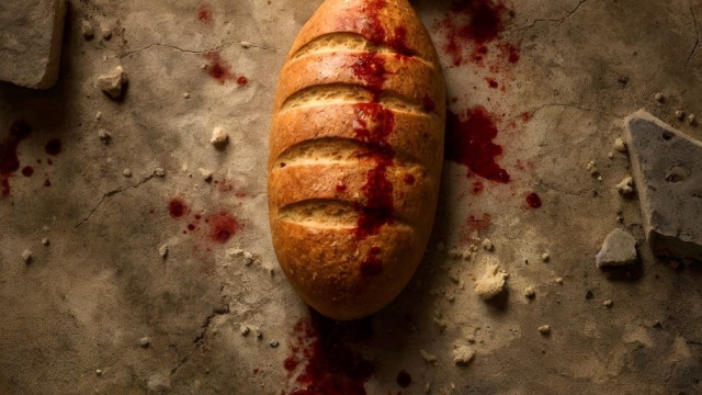 قنبلة الخبز!