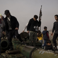 درس عبرت سوریه برای کشورهای عربی