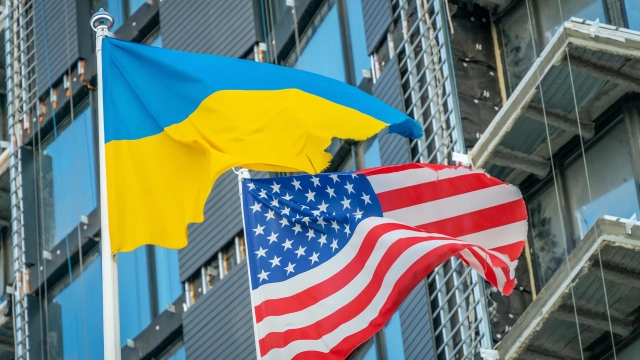 America’s $500M War Lie: How Ukraine Became a Profit Machine for U.S. Arms Industry