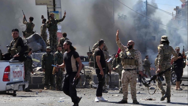 Appease and Be Erased: Israel's Savage Betrayal of Syria Exposes Folly of Arab Normalization