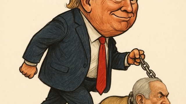 اسرائیل سگ زنجیری آمریکا