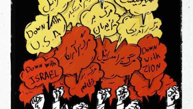 بحمدالله یک ملّت در حدود نود میلیون جمعیّت، یکپارچه، یک‌صدا، شانه‌به‌شانه، در کنار هم