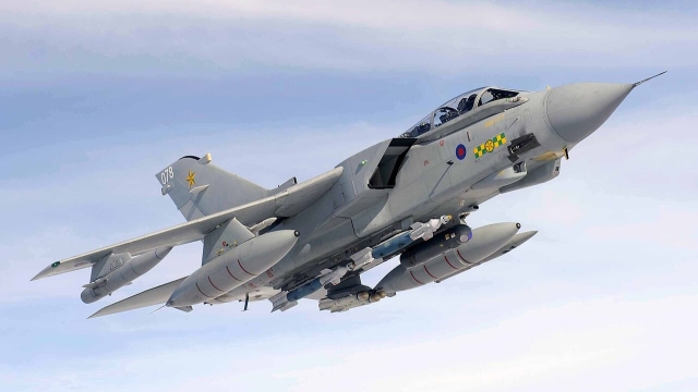 بریتانیا و تقلا برای آینده جنگ هوایی!