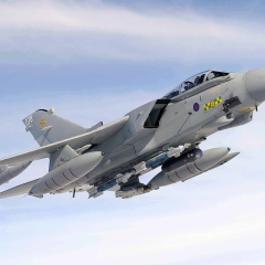 بریتانیا و تقلا برای آینده جنگ هوایی!