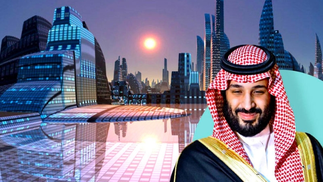 تردید ها در راه پروژه نئوم عربستان سعودی