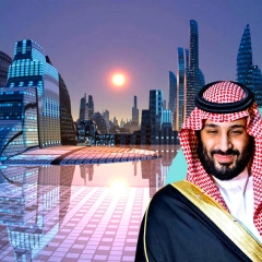 تردید ها در راه پروژه نئوم عربستان سعودی