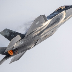 Britain’s Air Power Coup: How GCAP’s 6th-Gen Fighter Could Dethrone America’s F-35 Dominance