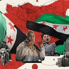 سوريا عبرة للدول العربية