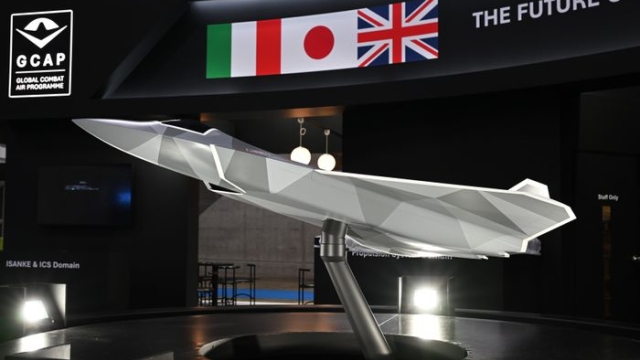 Британия и борьба за будущее воздушной войны!