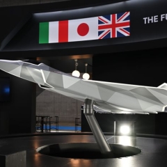 Британия и борьба за будущее воздушной войны!