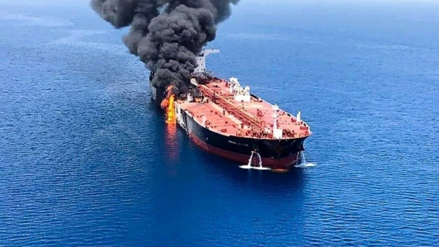 اروپا غرق در دریای سرخ!