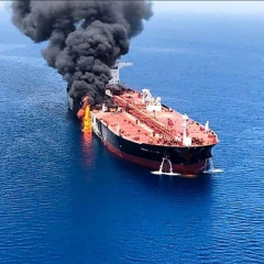 اروپا غرق در دریای سرخ!