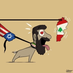 jolani's greed for Lebanon