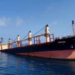 Европа тонет в Красном море!