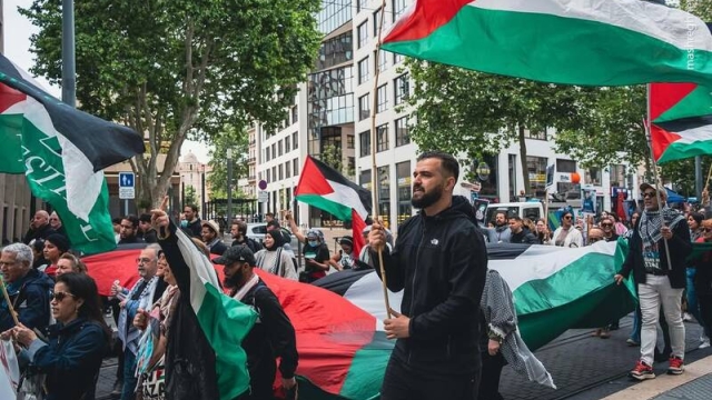 غرب و بازی کشور فلسطین ؟