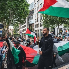 غرب و بازی کشور فلسطین ؟