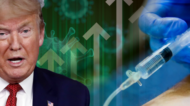 التبعات الاجتماعية والسياسية لمرض ترامب