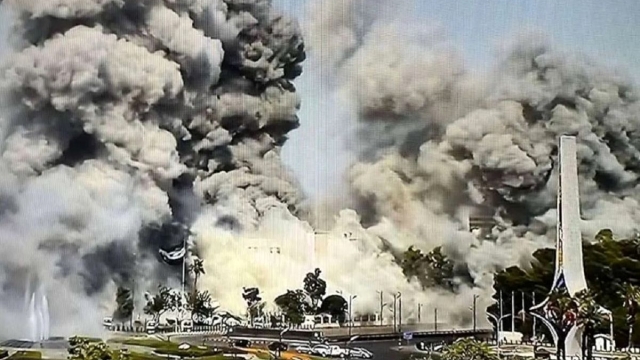 Вмешательство Израиля и взрыв кризиса в ас-Сувейде