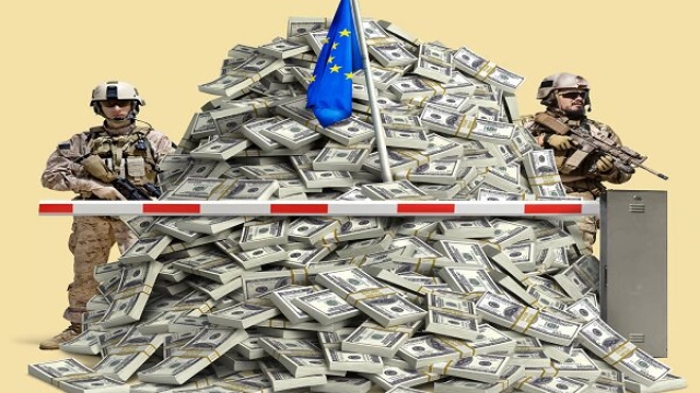 العبور من أوروبا