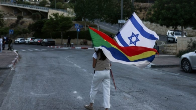 التدخل الإسرائيلي وتفجر أزمة السويداء