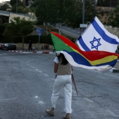 التدخل الإسرائيلي وتفجر أزمة السويداء