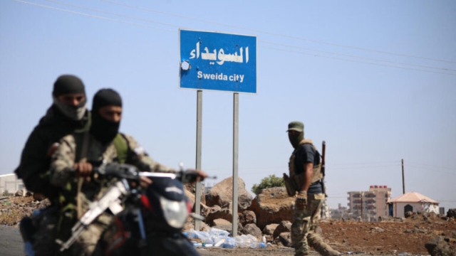 أزمة السويداء وتداعياتها وأبعادها الإقليمية