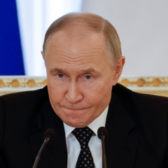 Putin-Xi-Khamenei's Endgame: The 3-Point Plan Breaking NATO in 2025