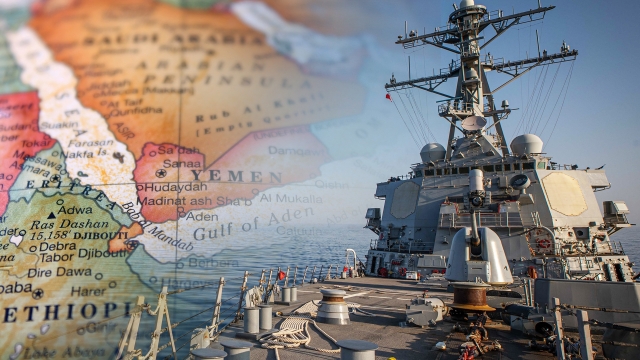 Yemen’s Red Sea Coup: Is America Losing the Naval War?