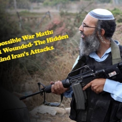 Israel’s Impossible War Math: 1 Dead, 111 Wounded- The Hidden Truth behind Iran’s Attacks